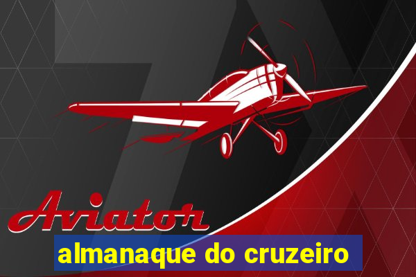 almanaque do cruzeiro