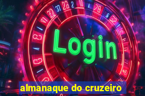 almanaque do cruzeiro