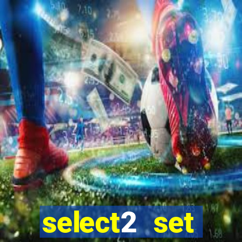 select2 set selected value jquery