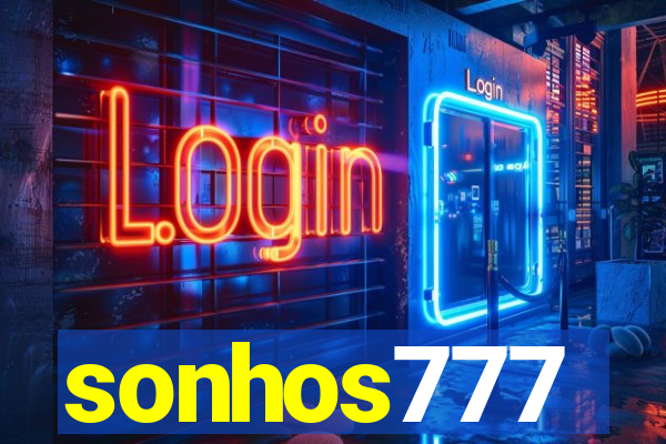 sonhos777