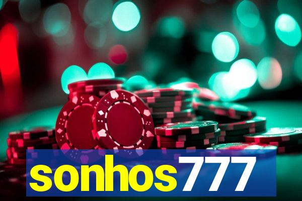 sonhos777