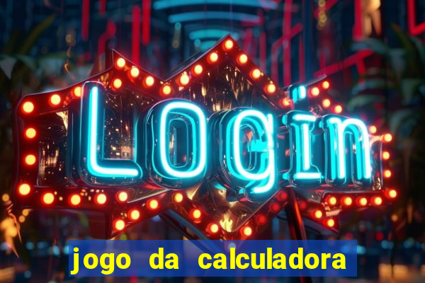 jogo da calculadora do amor