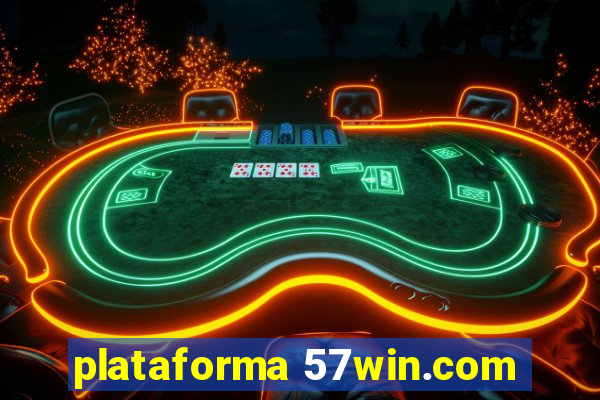 plataforma 57win.com