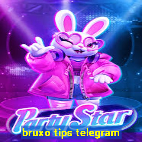 bruxo tips telegram