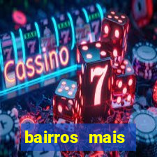bairros mais perigosos porto alegre