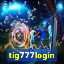 tig777login