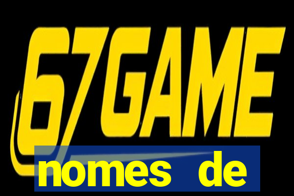 nomes de campeonatos criativos