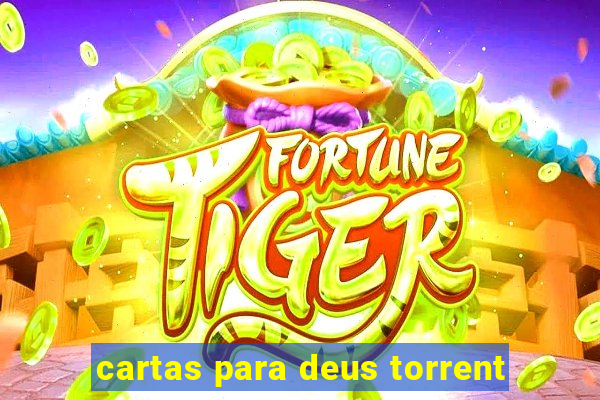 cartas para deus torrent