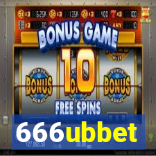 666ubbet