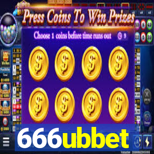 666ubbet