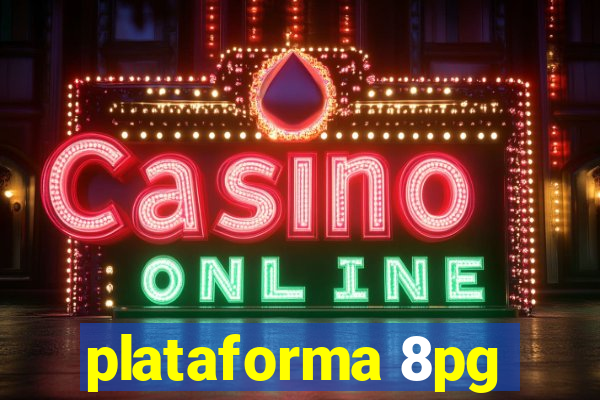 plataforma 8pg