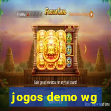 jogos demo wg