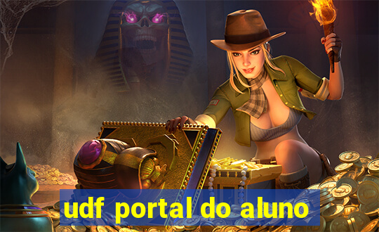 udf portal do aluno