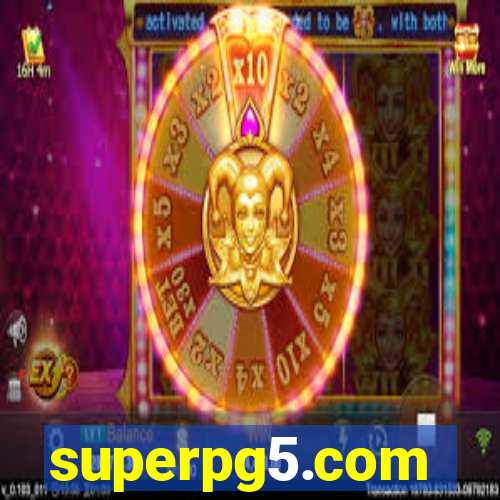 superpg5.com