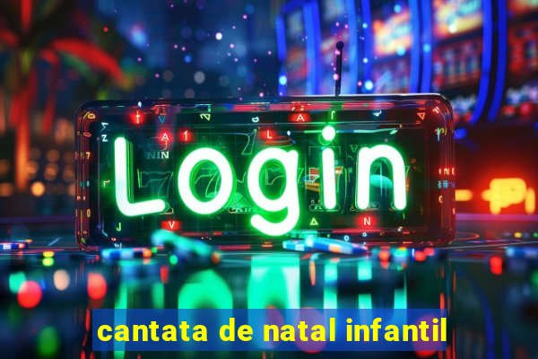 cantata de natal infantil
