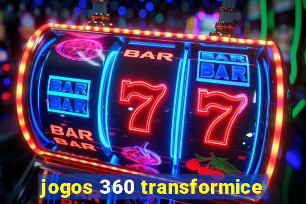 jogos 360 transformice