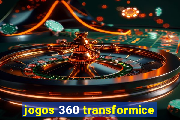 jogos 360 transformice