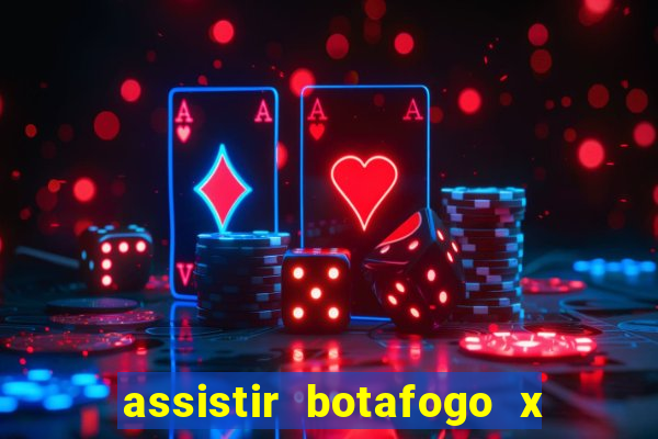 assistir botafogo x vasco futemax