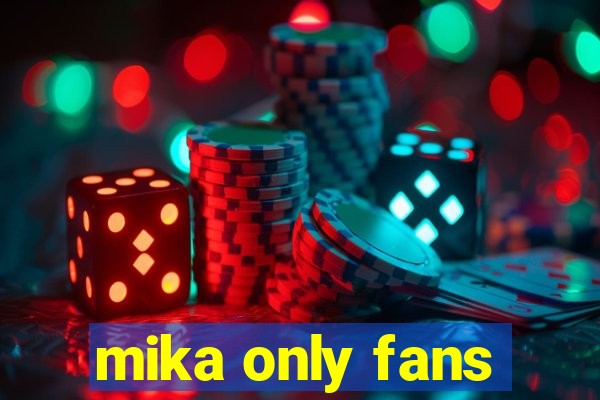 mika only fans