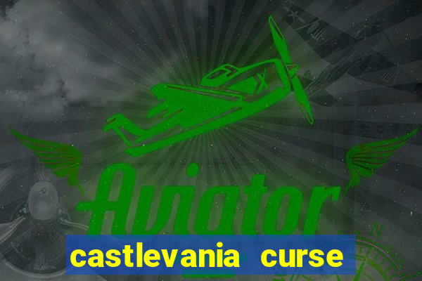 castlevania curse of darkness innocent devils