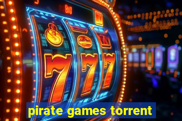 pirate games torrent