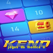 jogos da monica o mundo perdido