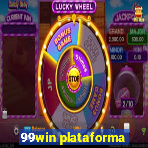 99win plataforma