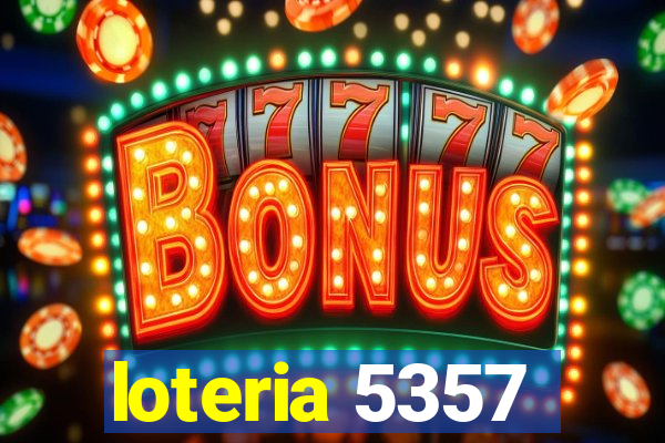 loteria 5357