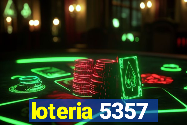 loteria 5357