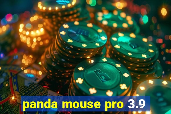 panda mouse pro 3.9