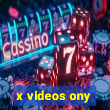 x videos ony