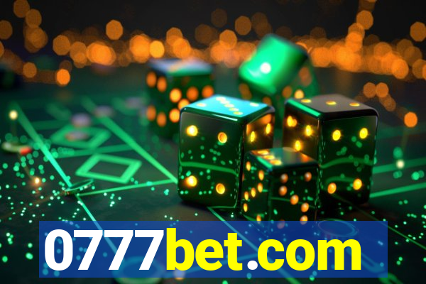 0777bet.com