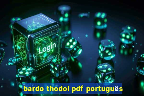 bardo thodol pdf português