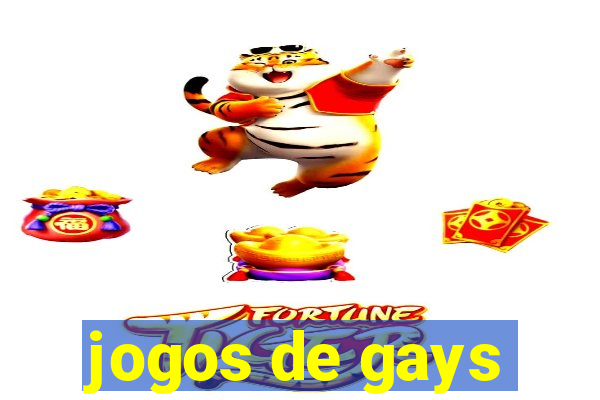 jogos de gays