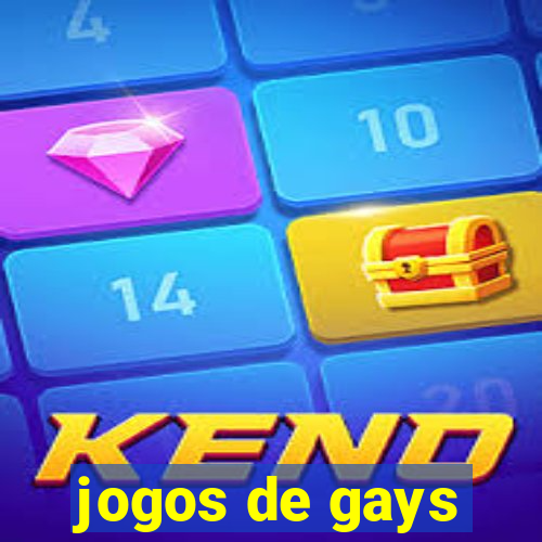 jogos de gays