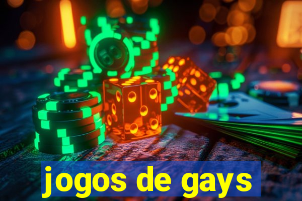 jogos de gays