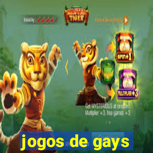 jogos de gays