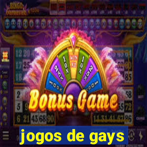 jogos de gays