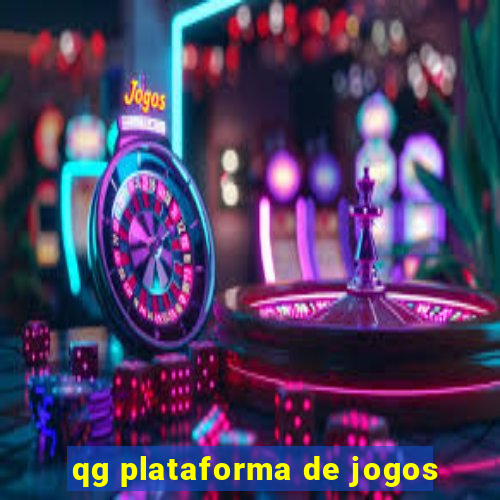 qg plataforma de jogos