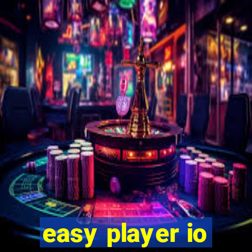 easy player io