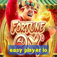 easy player io