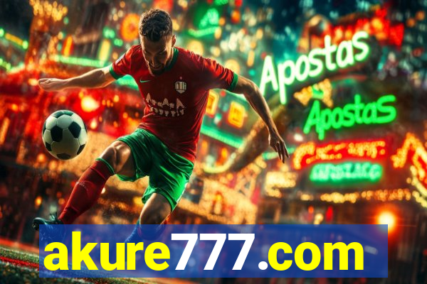 akure777.com