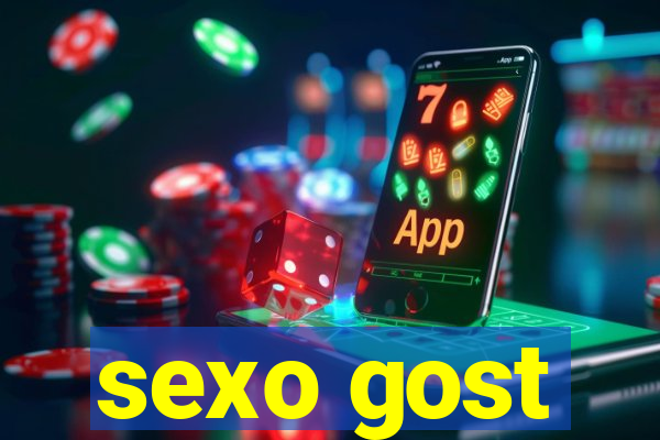 sexo gost