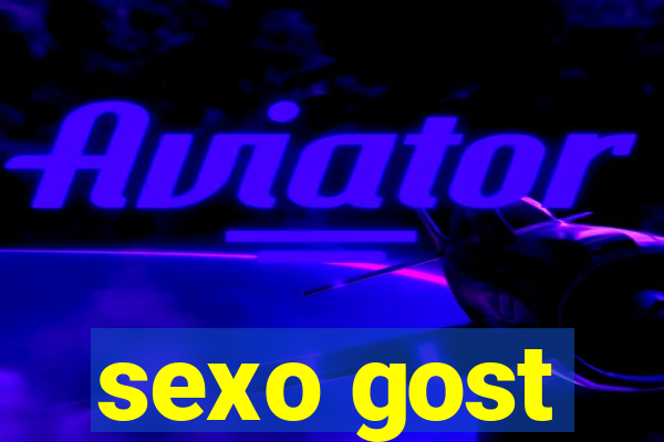 sexo gost