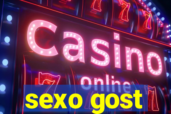 sexo gost