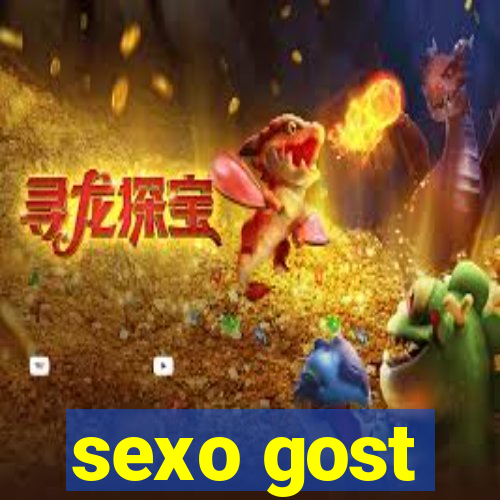 sexo gost