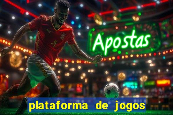 plataforma de jogos bet com bonus de cadastro