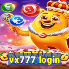 vx777 login