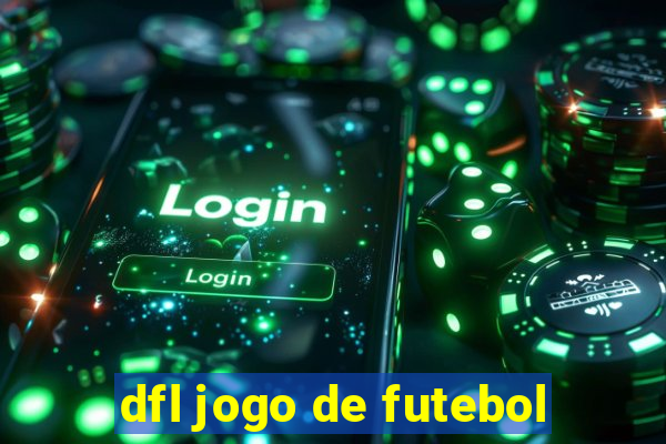 dfl jogo de futebol