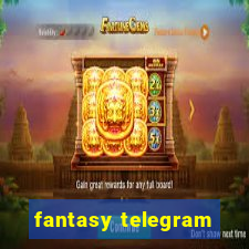 fantasy telegram